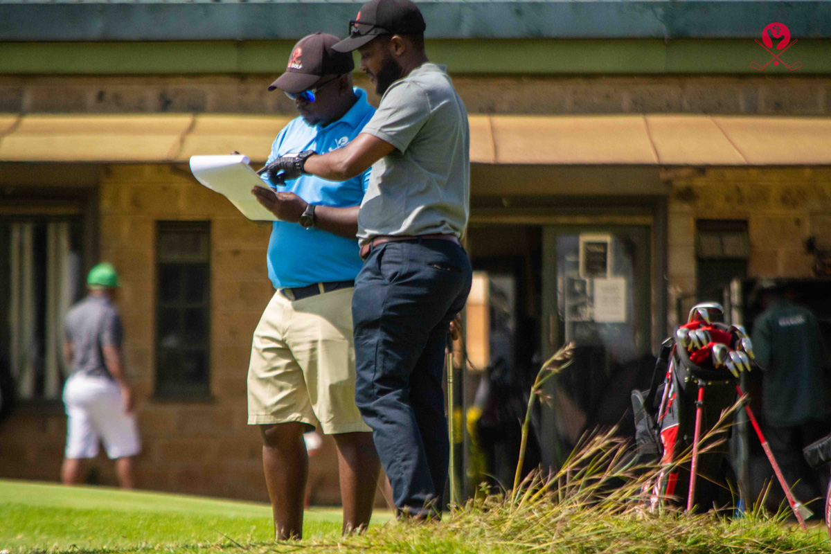 Cohort 83 @ Golf Park